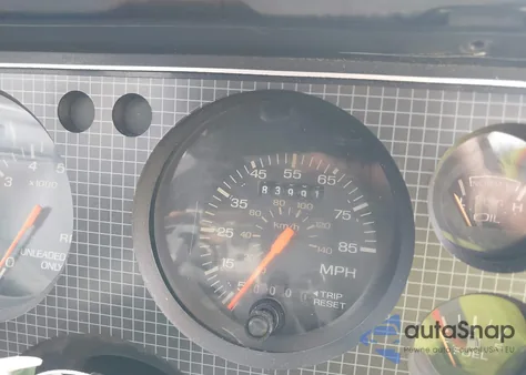 1984 Ford Mustang L from USA, damaged, VIN 1FABP28M2EF136986